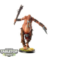 Stormcast Eternals - Mancrusher Gargant - bemalt