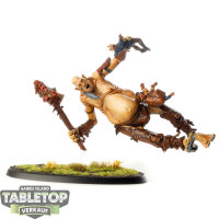 Stormcast Eternals - Mancrusher Gargant - bemalt