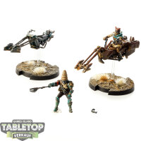 Schattenkollektiv - 2x Swoop-Biker - bemalt