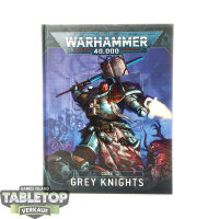 Grey Knights - Codex 10. Edition - deutsch
