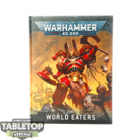 World Eaters - Codex 10. Edition - deutsch