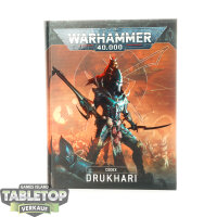 Drukhari - Codex 10. Edition - deutsch