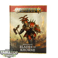 Blades of Khorne - Battletome 4. Edition - deutsch