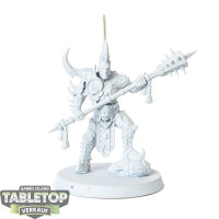 Hedonites of Slaanesh - Lord of Pain - grundiert