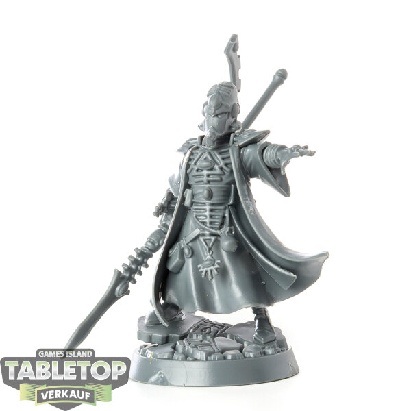 Aeldari - Farseer - unbemalt