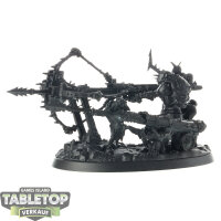 Orruk Warclans - Beast-skewer Killbow - grundiert