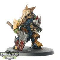 Orruk Warclans - Megaboss - bemalt