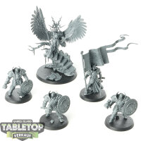 Stormcast Eternals - Thunderstrike Command - unbemalt