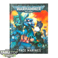 Space Marines - Codex 9. Edition - deutsch