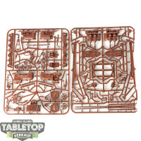 Gelände - Sector Mechanicus: Galvanic Servohaulers -...
