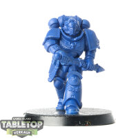 Ultramarines - Lieutenant Calsius - unbemalt