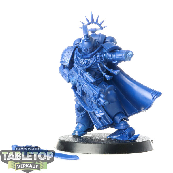 Space Marines - Space Marine Captain - unbemalt