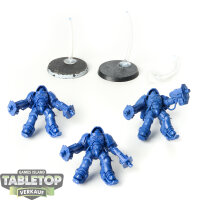 Space Marines - 3 Inceptor Squad - unbemalt