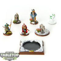 Stark - Stark Heroes 1 - teilweise bemalt