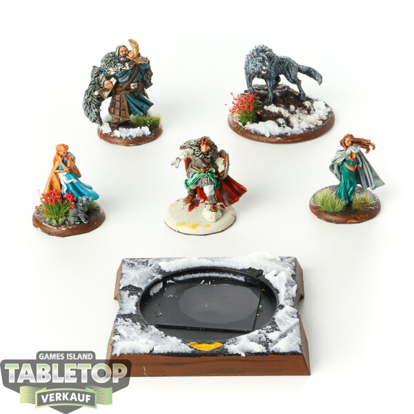 Stark - Stark Heroes  - bemalt