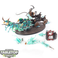 Nighthaunt - Black Coach - bemalt