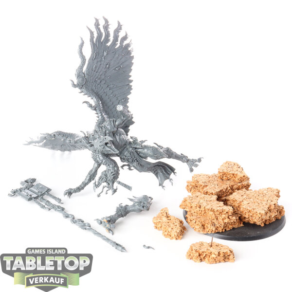 Disciples of Tzeentch - Kairos Fateweaver - unbemalt