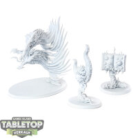 Disciples of Tzeentch - Endless Spells - grundiert