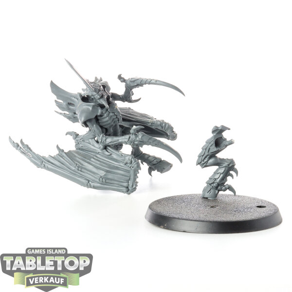 Tyraniden - Tyranid Prime - unbemalt