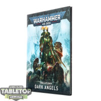 Dark Angels - Codex Supplement 10th Edition - englisch