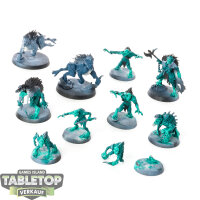 Flesh-eater Courts - 10 Warcry: Royal Beastflayers -...