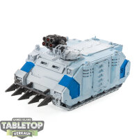 Space Marines - Rhino - teilweise bemalt
