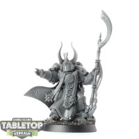 Horus Heresy - Ahzek Ahriman - unbemalt