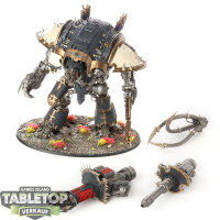 Chaos Knights - Knight Ruinator - bemalt