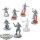 Galaktische Republik - 7x ARC Troopers - teilweise bemalt
