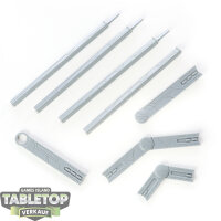 Zubehör - Movement Tools & Range Ruler Pack -...