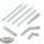 Zubehör - Movement Tools & Range Ruler Pack - unbemalt