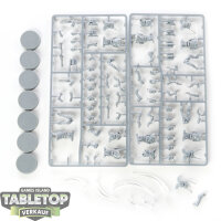 Galaktische Republik - 7 ARC Troopers - im Gussrahmen