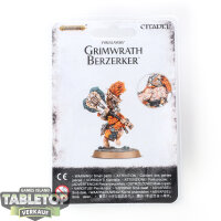 Fyreslayers - Grimwrath Berzerker - Originalverpackt / Neu