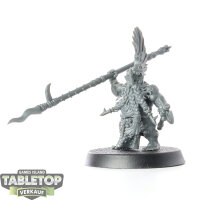 Fyreslayers - Auric Runeson - unbemalt