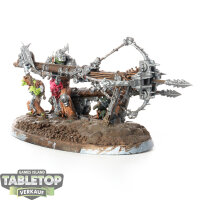 Orruk Warclans - Beast-skewer Killbow - teilweise bemalt