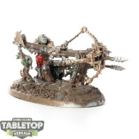 Orruk Warclans - Beast-skewer Killbow - teilweise bemalt