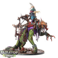 Orruk Warclans - Swampboss Skumdrekk - bemalt