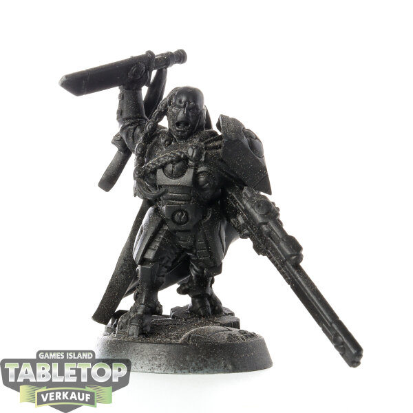 Tau Empire - Cadre Fireblade - grundiert