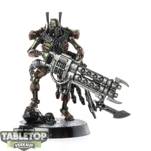 Necrons - Royal Warden - teilweise bemalt