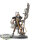 Necrons - Overlord with Tachyon Arrow - teilweise bemalt