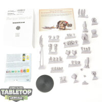 Adeptus Custodes - Legio Custodes Contemptor-Achillus...