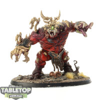 Blades of Khorne - Khorgorath - bemalt