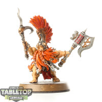 Fyreslayers - Doomseeker - bemalt