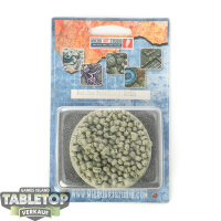 Bases - Skulls Base, Round 60mm - Originalverpackt / Neu