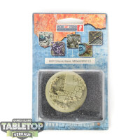Bases - Mystic Base, WRound 50mm - Originalverpackt / Neu