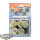 Bases - 5x Urban Fight Bases, Round 25mm - Originalverpackt / Neu