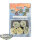 Bases - 5x Urban Fight Bases, Round 25mm - Originalverpackt / Neu