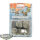 Bases - 5x Winter Shale Bases, Round 30mm - Originalverpackt / Neu