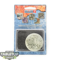 Bases - Graveyard Bases, Wround 50mm - Originalverpackt /...