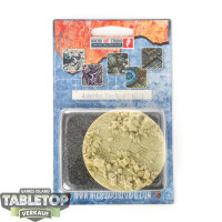 Bases - Ancient Bases, Round 60mm - Originalverpackt / Neu